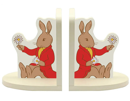 Bunnykins Bookends