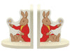 BUNNYKINS BOOKENDS