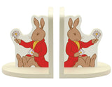 BUNNYKINS BOOKENDS