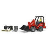 BRUDER 1:16 SHAFFER COMPACT LOADER 2034