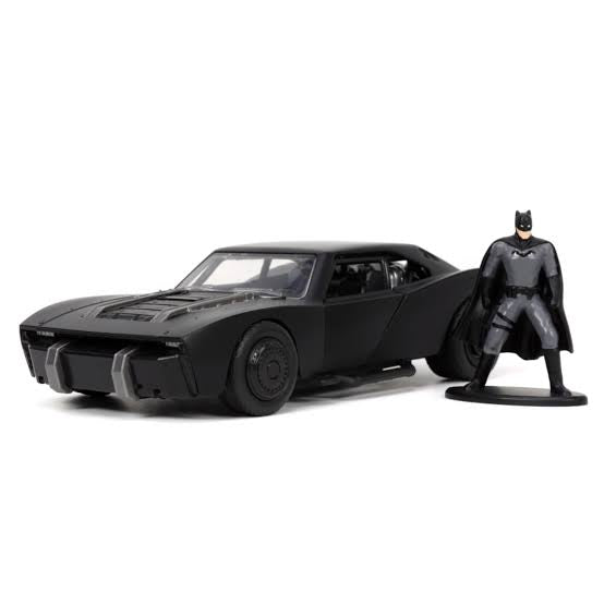 D/C 1:32 Batman 2022 Batmobile Movie