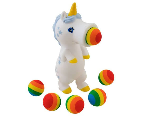 SQUEEZ POPPER UNICORN