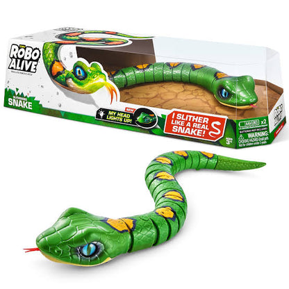 Robo Alive Robotic Snake Asstd