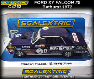 SCALEX FORD XY FALCON 1972 BATHURST