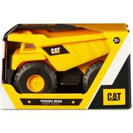CAT TOUGH RIGS DUMP TRUCK 15 INCH