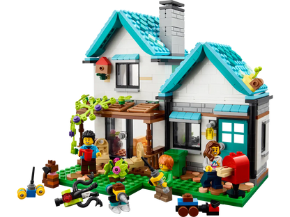 Lego 31139 Creator Cozy House