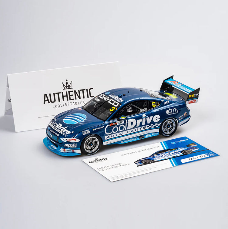 1:18 COOLDRIVE #3 22 SUPERCAR CHAMP