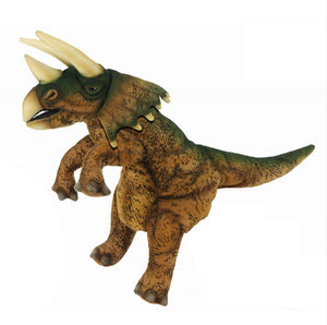 HANSA PUPPET TRICERATOPS