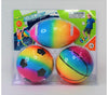 BALL SET 3 IN 1 FLURO