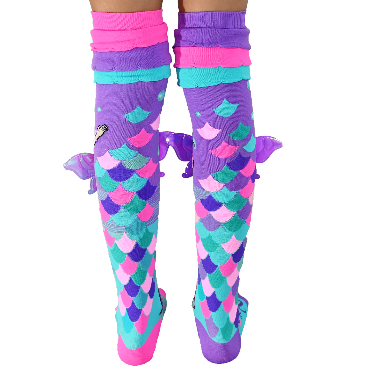 MADMIA SOCKS 6+ MERMAID VIBES