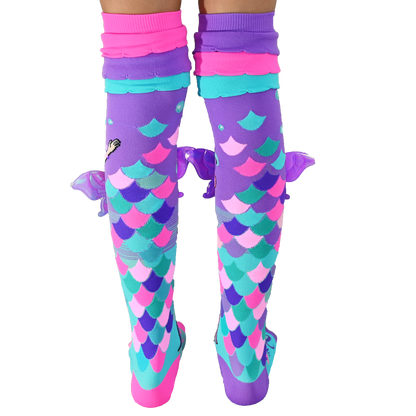MADMIA SOCKS 6+ MERMAID VIBES