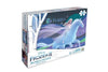 PUZZLE 300PC FROZEN 2 TOGETHER