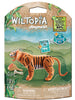 PLAYMOBIL 71055 WILDTOPIA TIGER