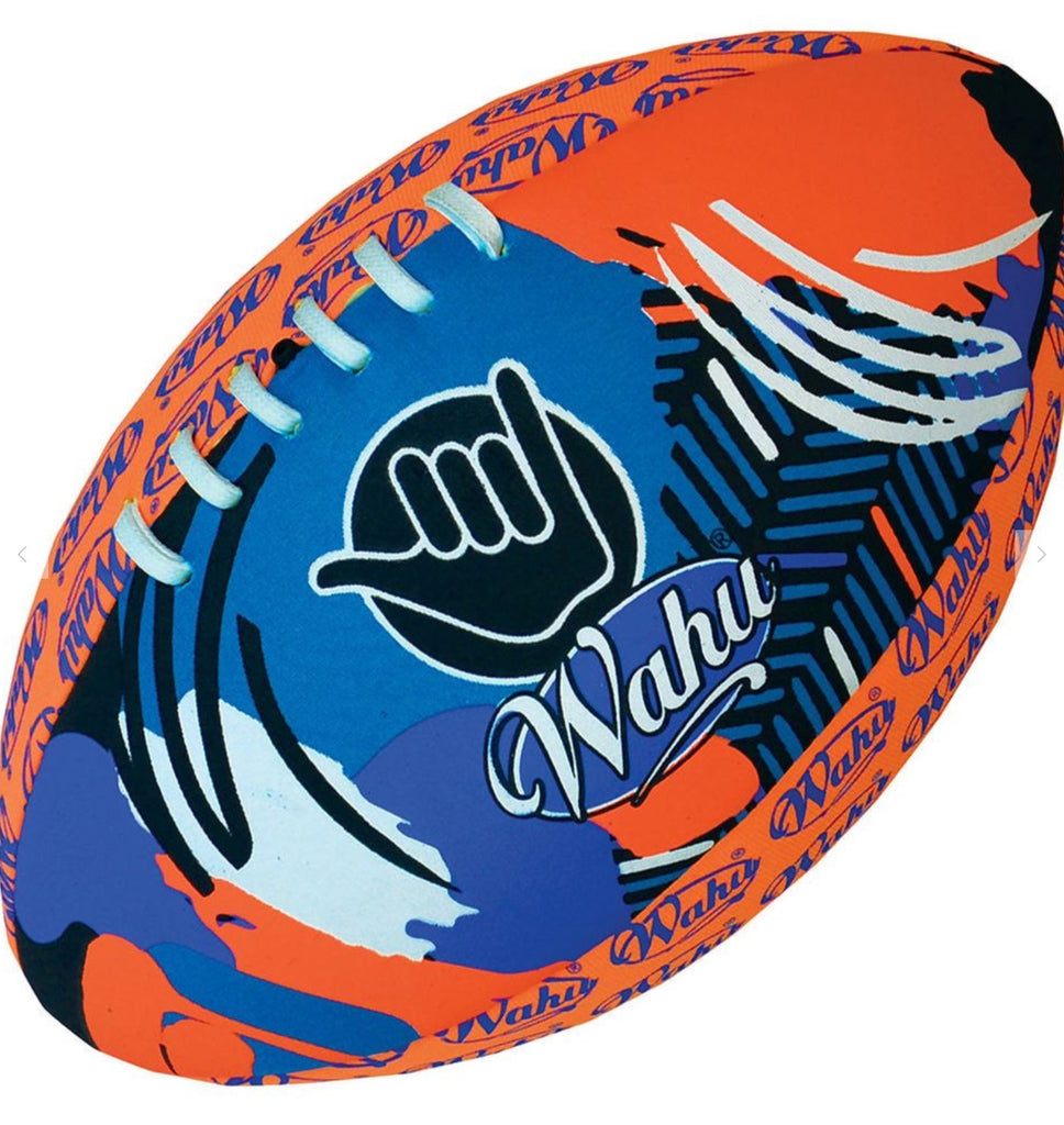 WAHU FOOTBALL