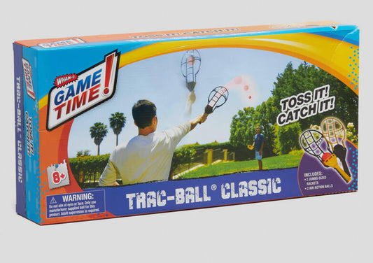 Trac Ball