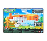 NERF MINECRAFT PILLAGERS CROSSBOW