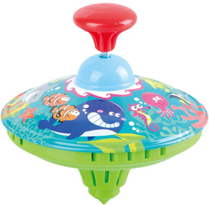 PLAYGO SPINNING TOP