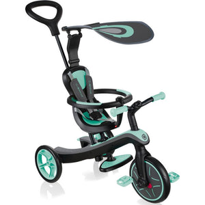 TRIKE GLOBBER EXPLORER 4 IN 1 MINT