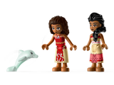 LEGO 43210 DISNEY MOANA'S WAYFIND BOAT