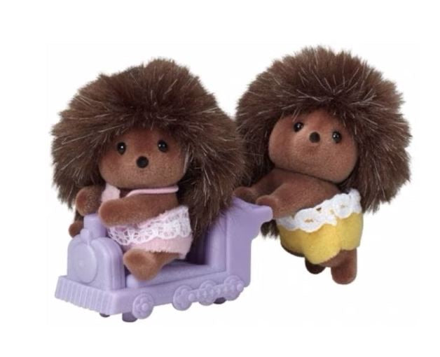 SYL/F HEDGEHOG TWINS SERIES 2