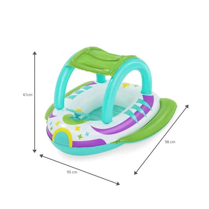Bestway Spacesplash Baby Boat