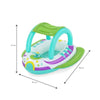 BESTWAY SPACESPLASH BABY BOAT