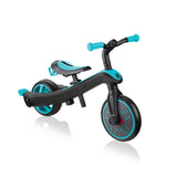 TRIKE GLOBBER EXPLORER 4 IN 1 TEAL