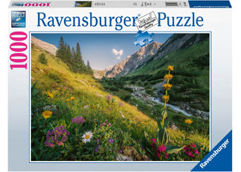 Puzzle 1000Pc Magical Valley