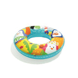 BESTWAY SEA CREATURE SWIM RING AST