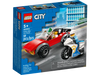 LEGO 60392 CITY POLICE BIKE CAR CHASE