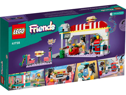 LEGO 41728 FRIENDS HEARTLAKE DOWNTOWN DI