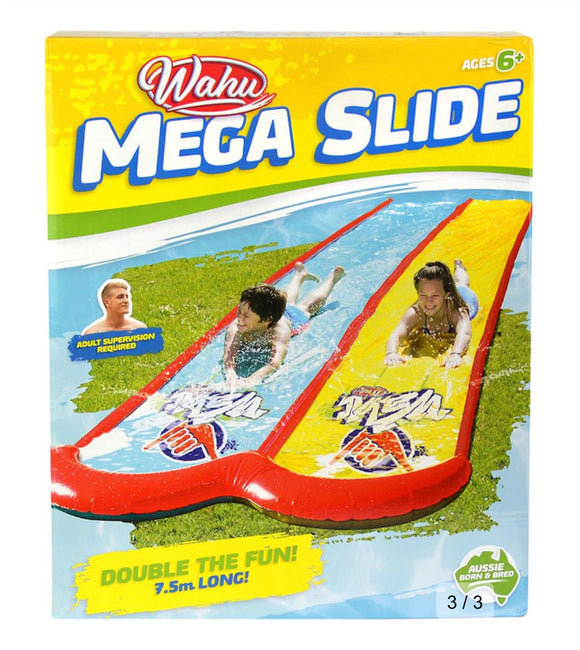 WAHU MEGA SLIDE 7.5M