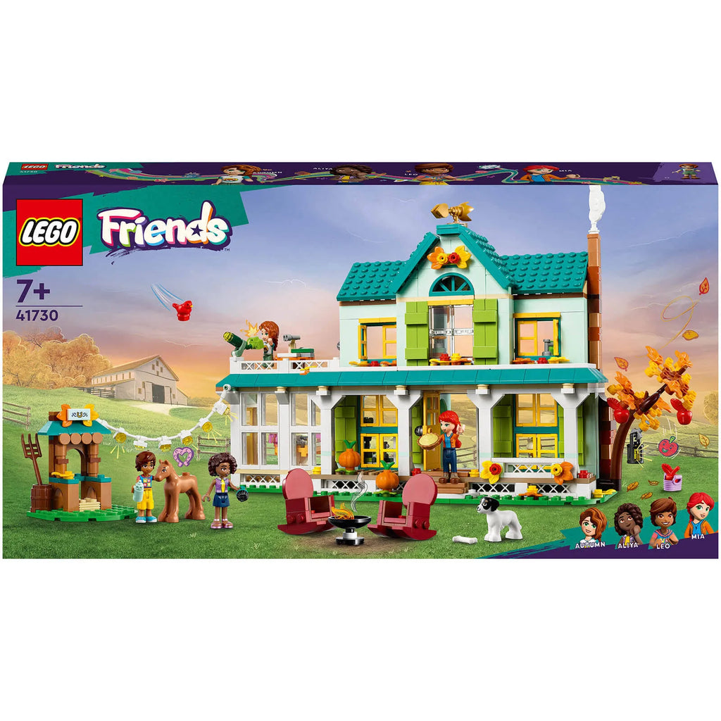 LEGO 41730 FRIENDS AUTUMNS HOUSE