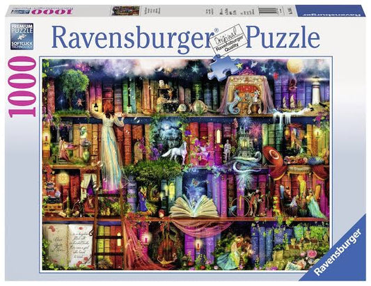 Puzzle 1000Pc Magical Fairy Tale Hour