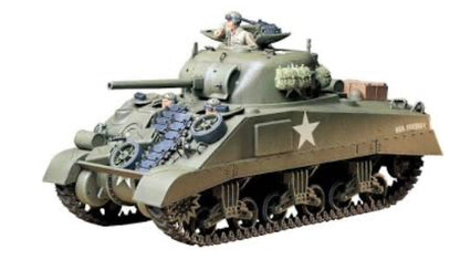 TAMIYA 1/35 M4 SHERMAN EARLY PROD