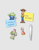 4M PIXAR TOY STORY PAINT & MOULD