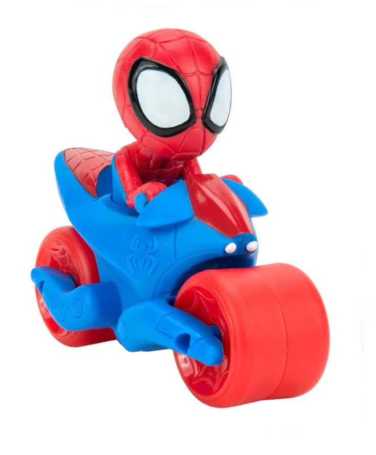 SPIDEY N FRIENDS FEATURE VEHICLE