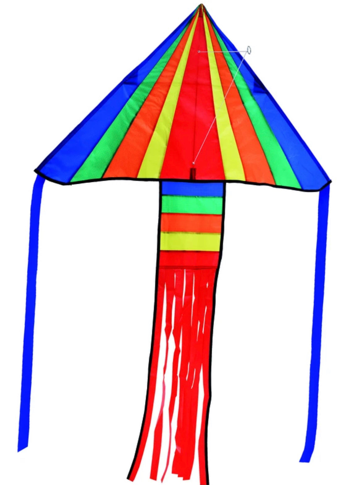 BROOKITE KITE RAINBOW DELTA