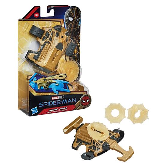 Spd Movie Hero Blaster Ast