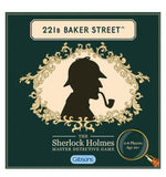 GAME 221B BAKER STREET SHERLOCK HOLMES