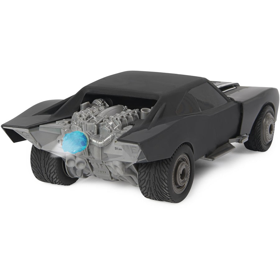 R/C 1:15 BATMAN MOVIE BATMOBILE TURBO