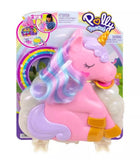 POLLY POCKET RAINBOW UNICORN SALON