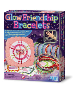 4M GLOW FRIENDSHIP BRACELETS