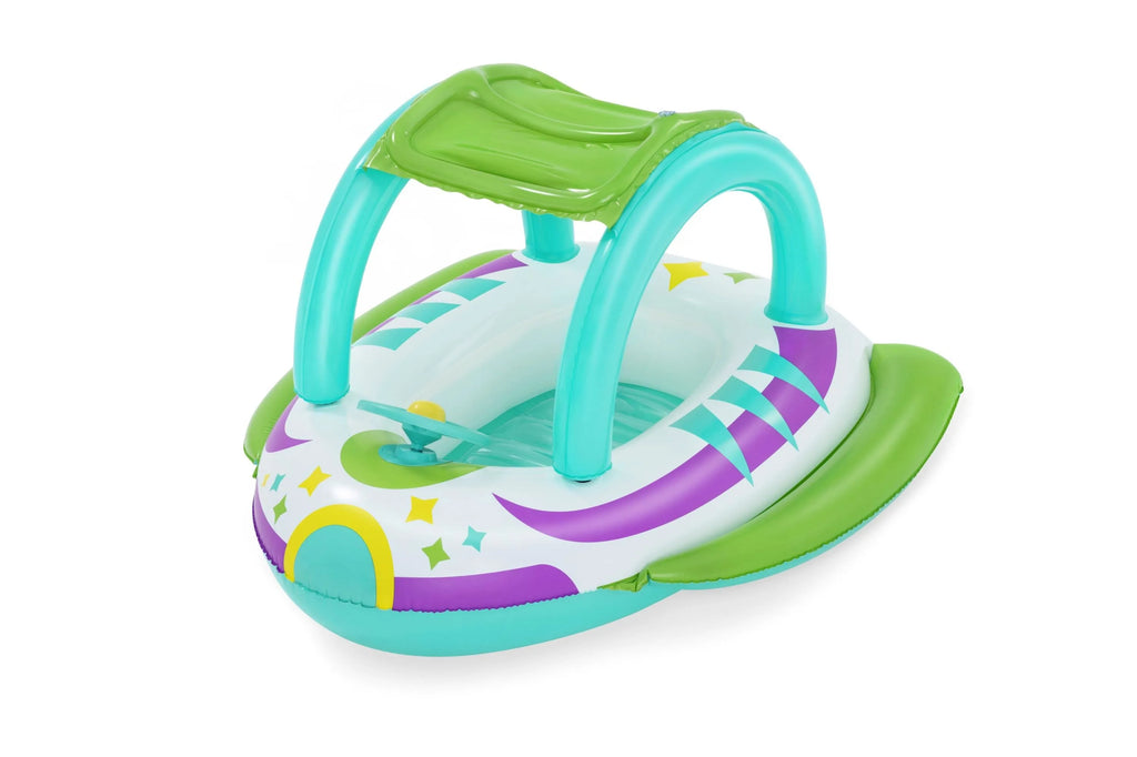 BESTWAY SPACESPLASH BABY BOAT