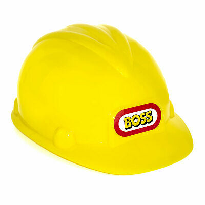 BOSS CONSTRUCTION HELMET