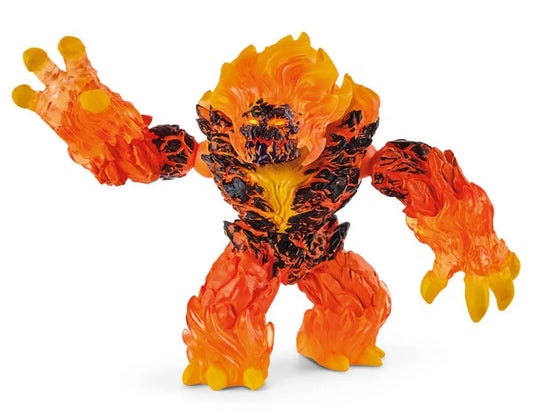 SCHLEICH 70145 LAVA SMASHER