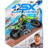 AMA SUPERCROSS 1:10 D/C MOTORCYCLE AST