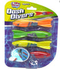 WAHU DASH DIVERS