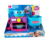 TOMY BUBBLE & BAKE BATHTIME KITCHEN