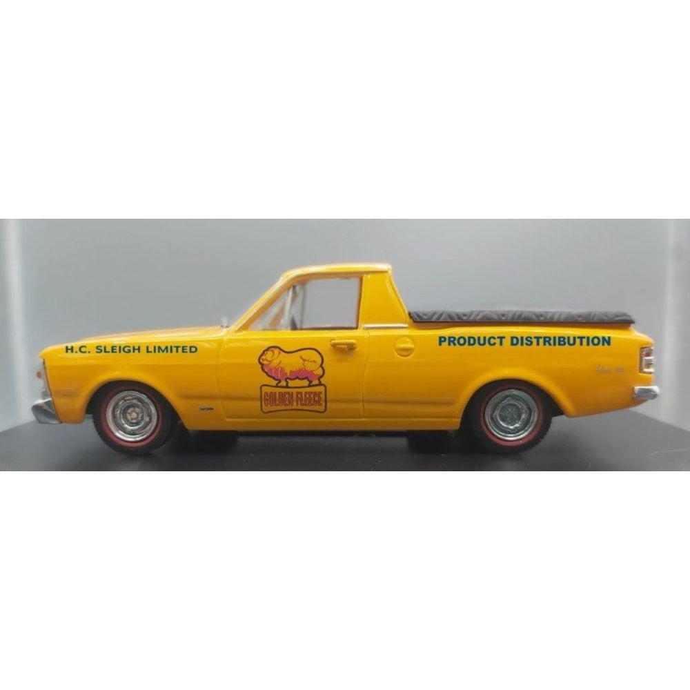 1:43 1971 FORD XY UTE GOLDEN FLEECE